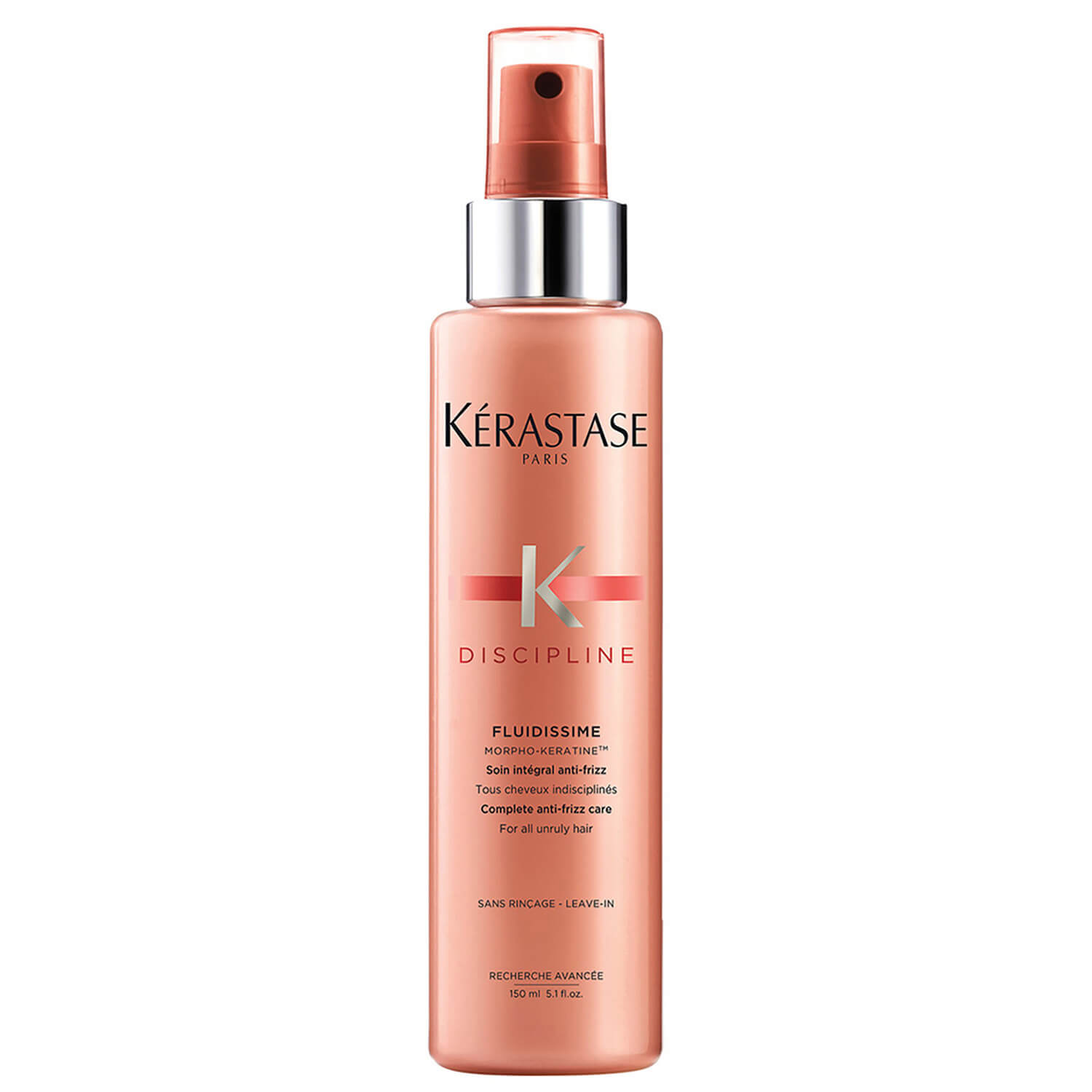 FLUIDISSIME DISCIPLINE 150 ML (CABELLO INDISCIPLINADO)
